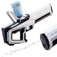 DLA DZIECI ZABAWKOWY AUTOMATYCZNY PISTOLET