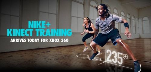 NIKE + KINECT TRAINING - PL [X360] na Arena.pl