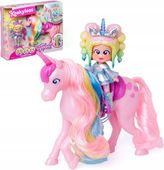 KOOKYLOOS RAINBOW UNICORN TĘCZOWY JEDFNOROŻEC KONIK LALECZKA IRIS