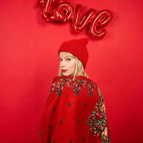 Komplet Intensive Winter - czerwony na Arena.pl