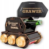 CZOŁG NA PIWO śmieszny prezent święta faceta mężczyzny niego 18-99 urodziny