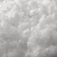 Kulka silikonowa wypełnienie wkład do poduszek 1KG