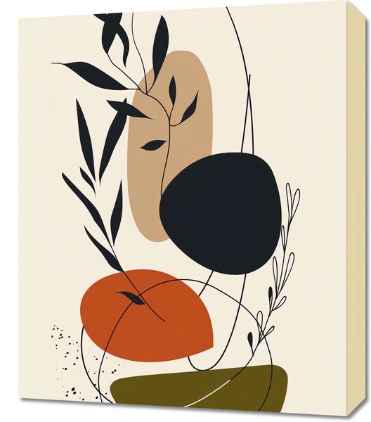 Obraz 50x60cm Orszak Natury zdjęcie 1