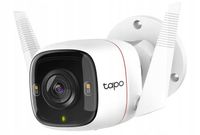 Kamera Wi-Fi do monitoringu zewnętrznego Tapo C320