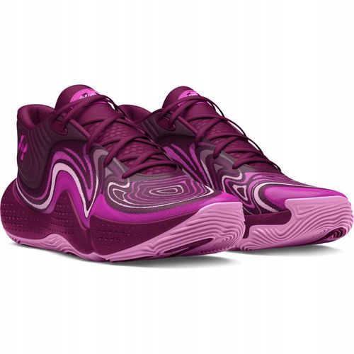 BUTY KOSZYKARSKIE SPAWN 6 MID UNDER ARMOUR 45 na Arena.pl