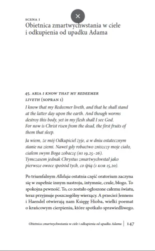 Mój Mesjasz. Przewodnik po oratorium G.F. Haendla na Arena.pl