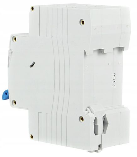 1F B16A 30mA WYŁĄCZNIK NADPRĄDOWY Z RÓŻNICÓWKĄ 2P TYP AC na Arena.pl