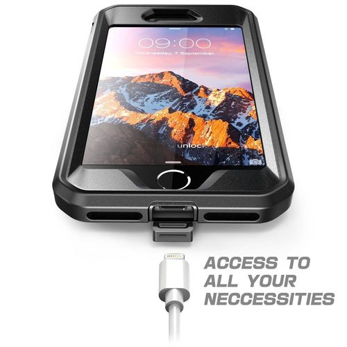 SUPCASE UB PRO Pancerne etui ze szkłem iPhone 7/8 na Arena.pl