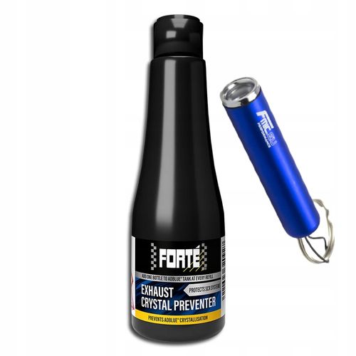 FORTE EXHAUST CRYSTAL PREVENTER DODATEK DO ADBLUE 150 ML na Arena.pl