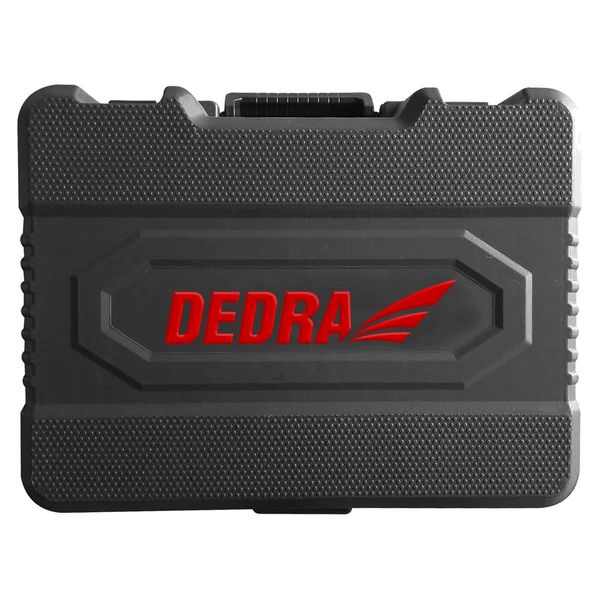 MŁOT UDAROWO-OBROTOWY SDS PLUS, 1250W DEDRA zdjęcie 1