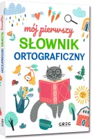 Mój Pierwszy Słownik Ortograficzny