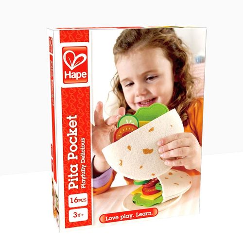 HAPE Zestaw Pita na Arena.pl