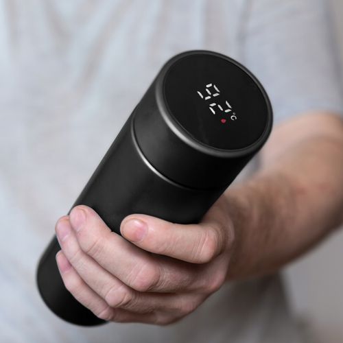 Kubek Termiczny na Kawę z Grawerem Termos Prezent Dzień Ojca dla Taty na Arena.pl