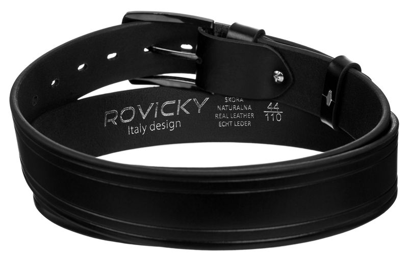 pasek m skor szer rovicky-2 110 black zdjęcie 5