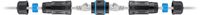 Lanview IP68 RJ45 Patch Cable Coupler