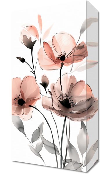 Obraz 20x40cm Subtelny Okaz zdjęcie 1