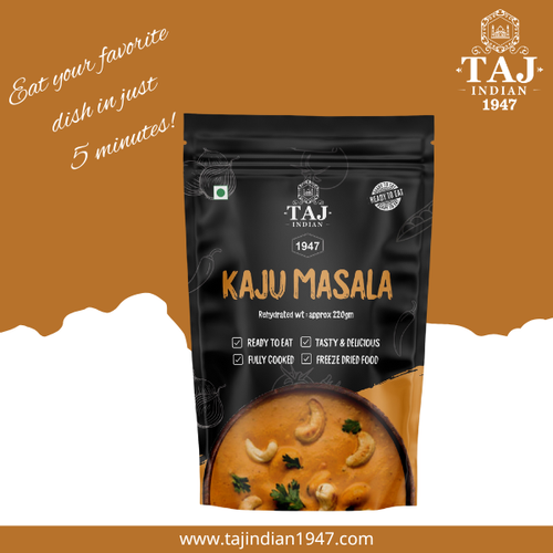 TAJ INDIAN 1947 KAJU MASALA 220G na Arena.pl
