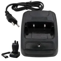 Ładowarka do krótkofalówek radiotelefonów baofeng bf-888s stojąca