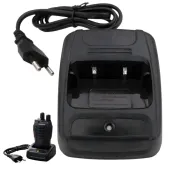 Ładowarka do krótkofalówek radiotelefonów baofeng bf-888s stojąca