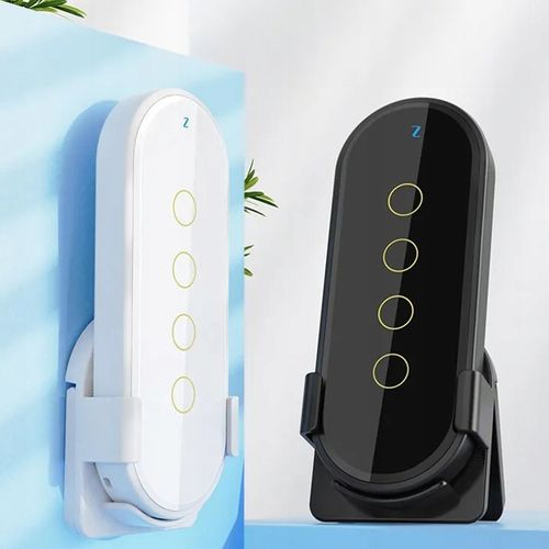 Dotykowy Pilot Smart Scen 4 Kanały 12 Programów ZigBee TUYA Smart Life na Arena.pl