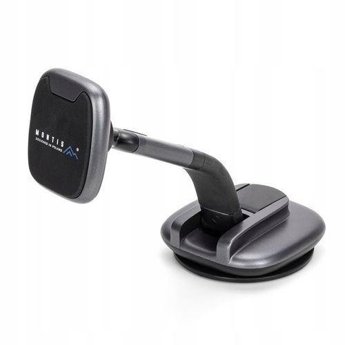 UCHWYT DO SAMOCHODU MAGNETYCZNY REGULOWANY NA TELEFON KOKPIT DESKĘ SZYBĘ na Arena.pl