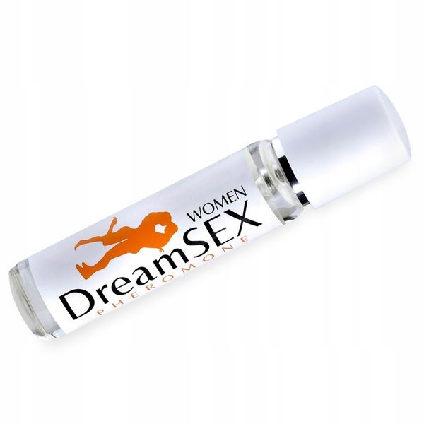 100% DZIAŁAJĄCE - FEROMONY DLA PAŃ - DREAMSEX 15ml zdjęcie 5