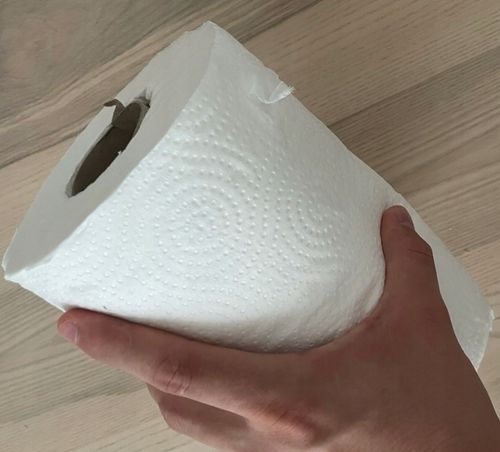 RĘCZNIK PAPIEROWY BIAŁY CELULOZA 12 sztuk x 50m Gruby Wydajny na Arena.pl