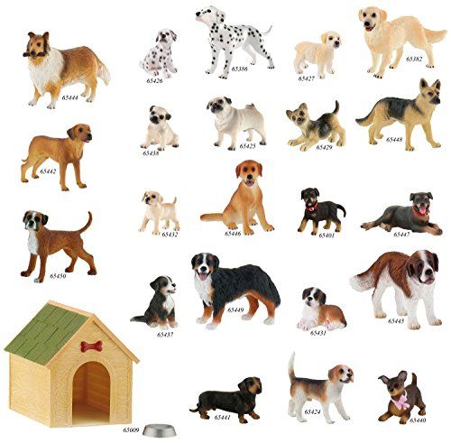 bullyland 65442 pies dog nelson 8cm na Arena.pl