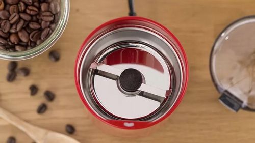 BOSCH MŁYNEK ELEKTRYCZNY DO KAWY TSM6A014R STALOWE OSTRZA + NÓŻ na Arena.pl