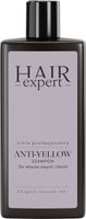 HAIR EXPERT LINIA PROFESJONALNA ANTIYELLOW SZAMPON DO WŁOSÓW BLOND I SIWYCH
