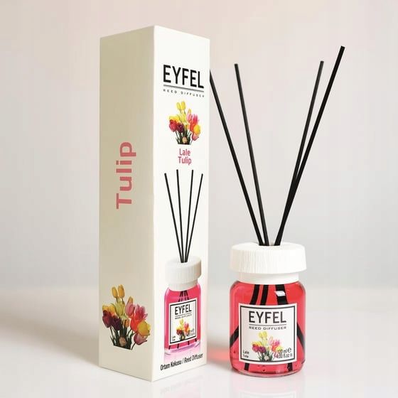 Eyfel - odświeżacz powietrza w formie patyczków Tulipan 120 ml zdjęcie 2