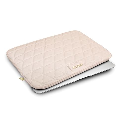 Guess Quilted Computer Sleeve Etui do na notebooka 13 (różowy) na Arena.pl