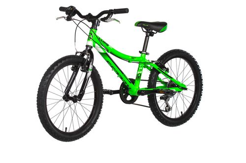 Rower Kellys LUMI 30 green 20" 2017 na Arena.pl