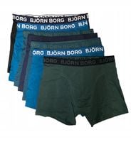 Bjorn Borg Cotton Stretch Boxers 7-pack XL