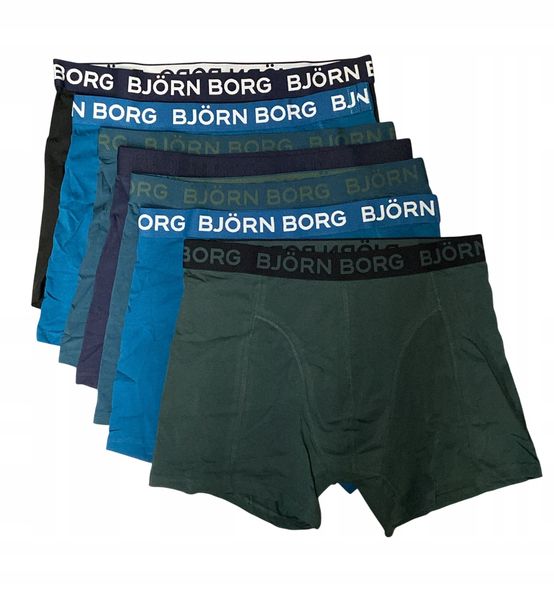 Bjorn Borg Cotton Stretch Boxers 7-pack XL zdjęcie 1