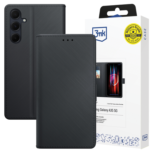 samsung galaxy a35 5g - 3mk wallet case na Arena.pl