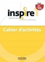 Inspire 1 ćwiczenia + kod Hachette Polska