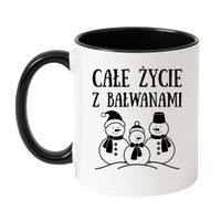 Klasyczny Biało-Czarny 330 ml