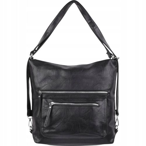 Torebka damska shopper na ramię plecak miejski pojemne A4 podróżny torebki na Arena.pl