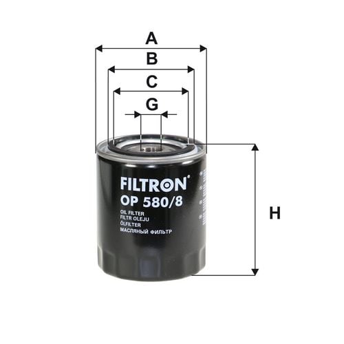 FILTR OLEJU DO JCB Fastrac-Serie na Arena.pl