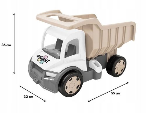 Biszkoptowa Chmurka Gigant wywrotka Wader 41146 na Arena.pl