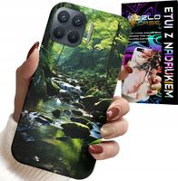 ETUI DO OPPO RENO 4 LITE - LAS RZEKA STRUMIEŃ PRZYRODA WIDOKI