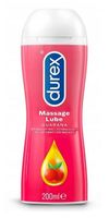 DUREX Guarana Żel 2W1 Intymny i Do Masażu Stymulujący 200ml