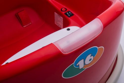 Pojazd Na Akumulator XMX621 Czerwony na Arena.pl