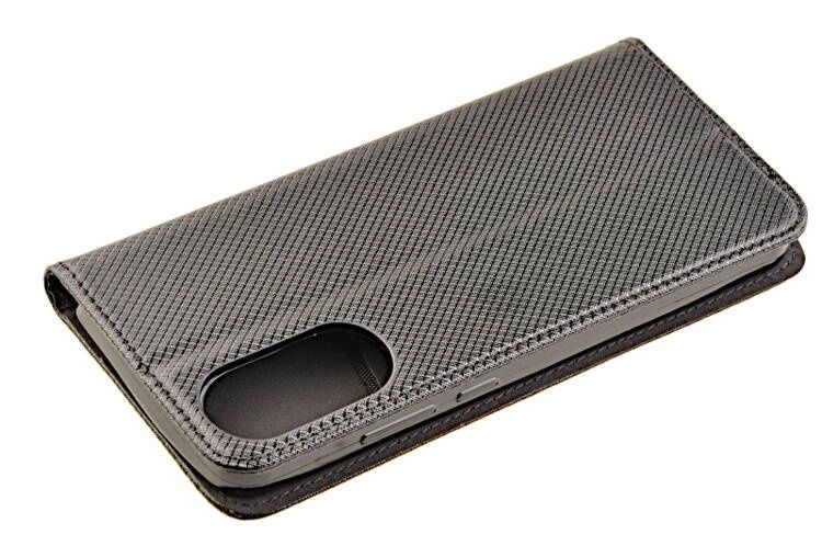 Etui Smart do Oppo A78 4G czarny zdjęcie 5