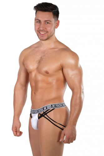 Jockstrap D.M F*uck White M na Arena.pl