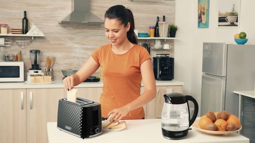 Toster Eldom TO280C tosti na Arena.pl