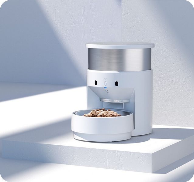 Podajnik karmy PetKit Fresh Element 3 Smart Pet 3L zdjęcie 3
