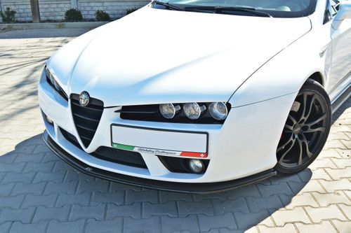 Splitter Przedni Alfa Romeo Brera na Arena.pl