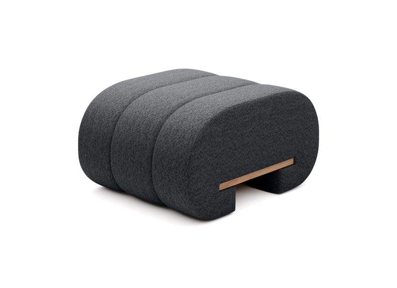 Nowoczesny Pufa MONA zdjęcie 9